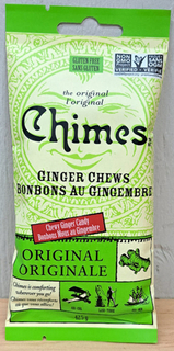 Ginger Chews Original (Chimes)
